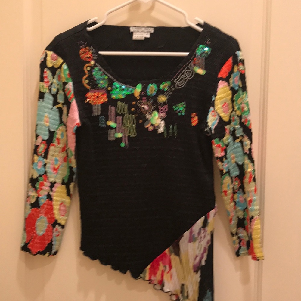 Alberto Makali Blouse